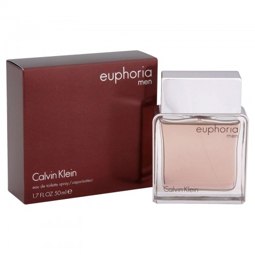 Euphoria by Calvin Klen for Men 1.7 fl.oz / 50 ml eau de toilette spray