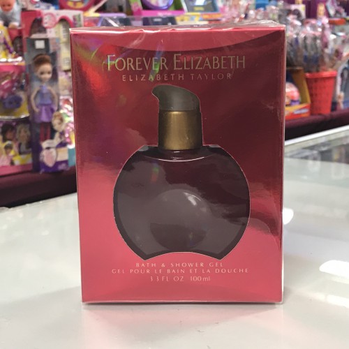 Forever Elizabeth by Elizabeth Taylor WOMEN 3.3 fl.oz / 100 ml Bath & Shower Gel