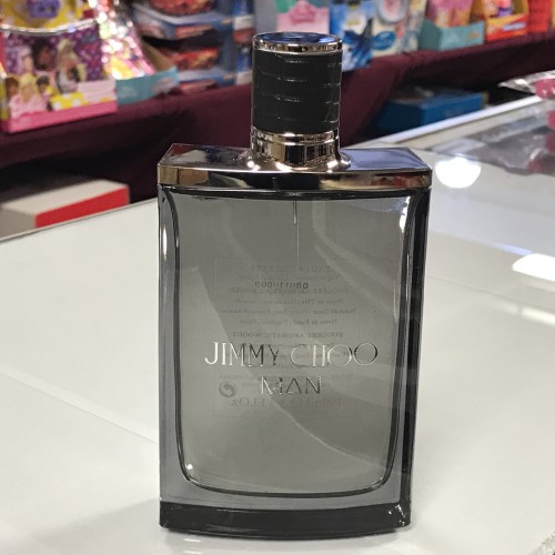 Jimmy Choo Man by Jimmy Choo 3.3 fl.oz / 100 ml Eau De Toilette Natural Spray