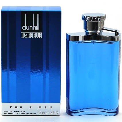 Dunhill Desire Blue by Dunhill for Men 3.4 fl.oz / 100 ml eau de toilette spray