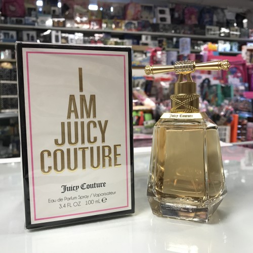 I Am Juicy Couture by Juicy Couture Women 3.4 fl.oz / 100 ml eau de parfum spray