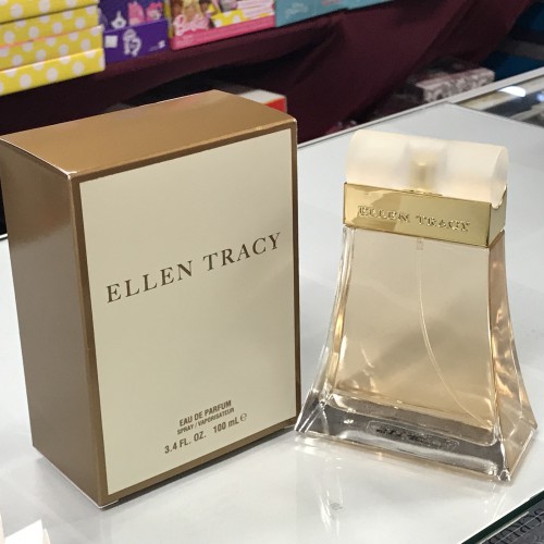 Ellen Tracy by Ellen Tracy for Women 3.4 fl.oz / 100 ml eau de parfum Spray