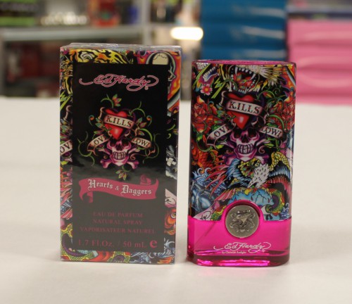 Hearts & Daggers by Chrisitan Audigier for Women 1.7 fl.oz / 50 ml EDP Spray