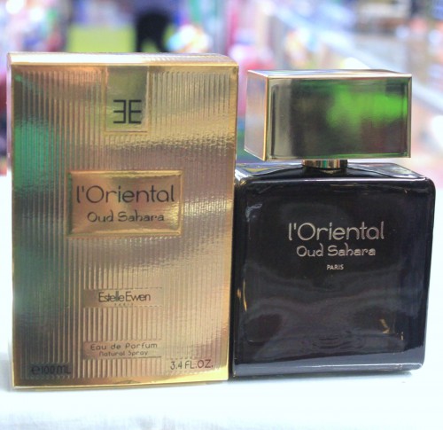 L'Oriental Oud Sahara by Estelle Ewen Men 3.4 fl.oz / 100 ml eau de parfum spray