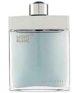 Mont Blanc Individuel for Men, 2.5 fl.oz / 75 ml eau de toilette spray