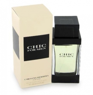 Chic for Men by Carolina Herrera 2.0 fl.oz / 60 ml eau de toilette spray