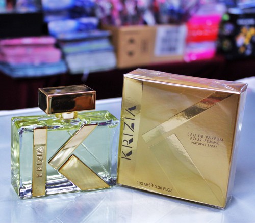 KRIZIA by K DE KRIZIA for WOMAN 3.38 FL.OZ / 100ML  ML EAU DE PARFUM SPRAY