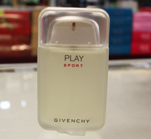 Givenchy PIay Sport by Givenchy for Men 3.3 fl.oz / 100 eau de toilette spray