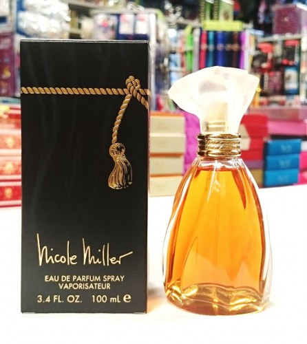 Nicole Miller for Women, 3.4 fl.oz / 100 ml eau de parfum spray, Vintage Classic