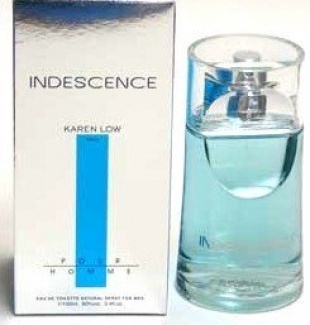 Indescence Pour Homme by Karen Low for Men 3.4 fl.oz / 100 ml edt spray
