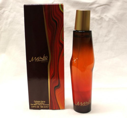 Mambo by Liz Claiborne for Men 3.4 fl.oz / 100 ml Cologne spray