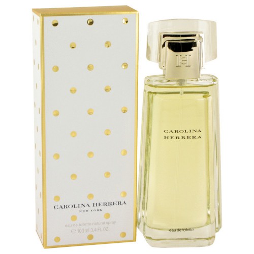 Carolina Herrara for Women 3.4 fl.oz / 100 ml Eau De Toilette Spray