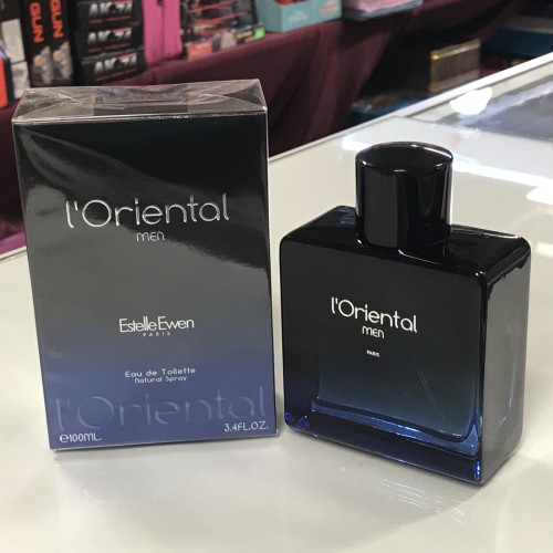 L'Oriental by Estelle Ewen for Men 3.4 fl.oz / 100 ml eau de toilette spray