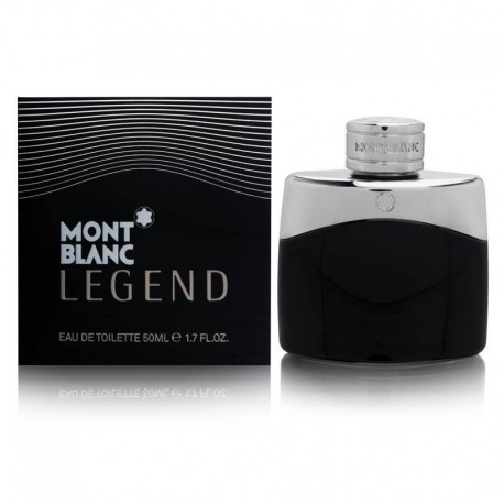 Mont Blanc Legend by Mont Blanc for Men 1.7 fl.oz / 50 ml Eau de toilette Spray