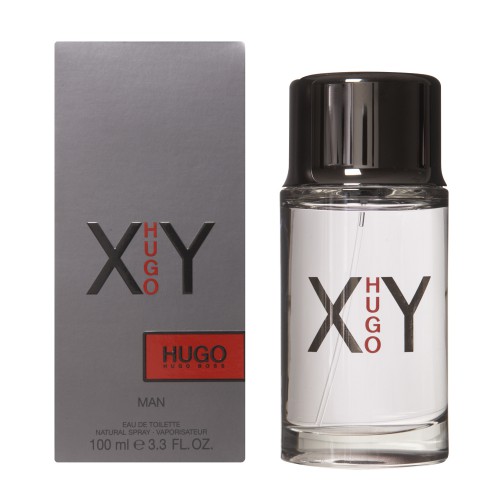 Hugo XY by Hugo Boss for men 3.3 fl.oz / 100 ml eau de toilette spray