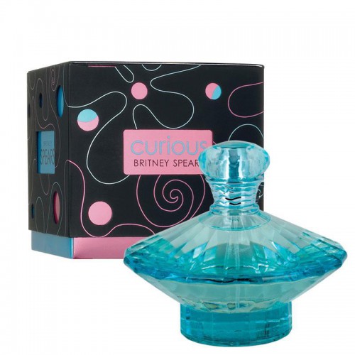 Curious by Britney Spears for Women 3.3 fl.oz / 100 ml eau de Parfum Spray