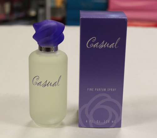 Casual by Paul Sebastian for Women, 4.0 fl.oz / 120 ml fine parfum spray