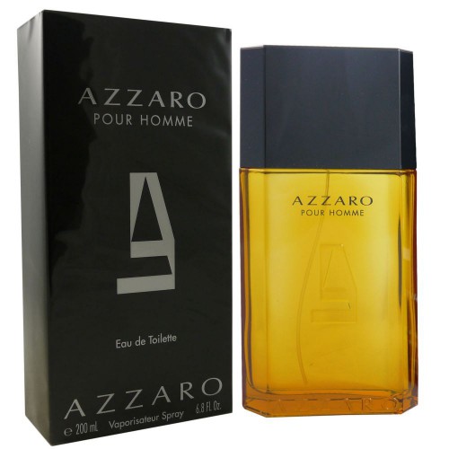 Azzaro Pour Homme, 6.8 fl.oz / 200 ml eau de toilette spray