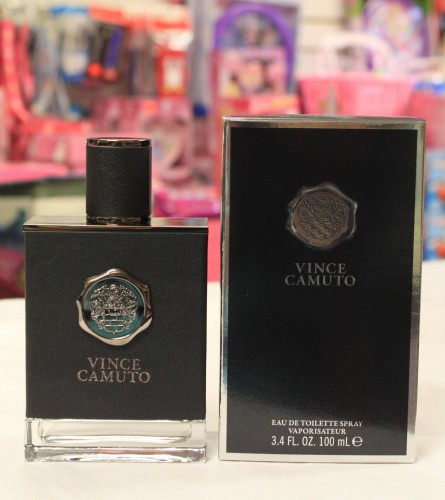 VINCE CAMUTO FOR MEN 3.4 FL.OZ / 100 ML eau de toilette SPRAY