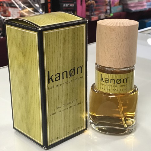 Kanon Pour Homme by Kanon 3.3 fl.oz / 100 ml eau de toilette spray