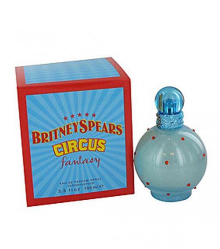 Circus Fantasy by Britney Spears Women 3.3 fl.oz / 100 ml eau de Parfum Spray