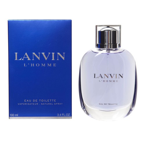 Lanvin L'Homme by Lanvin for Men 3.4 fl.oz / 100 ml eau de toilette spray