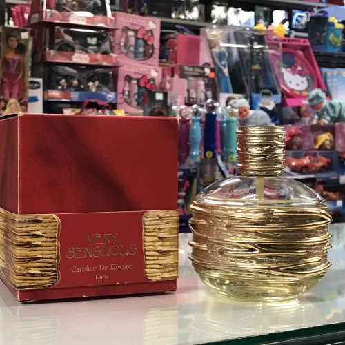 Very Sensuous by Caroline De Rivoire Women 3.3 fl.oz/ 100 ml eau de parfum spray