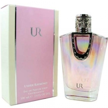 Usher UR by Usher for Women, 3.4 fl.oz / 100 ml eau de parfum spray