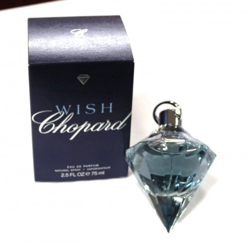 Wish by Chopard for Women 2.5 fl.oz / 75 ml eau de parfum spray