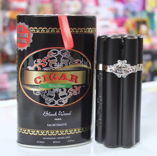 Cigar Black Wood by Remy Latour Parfums 3.3 fl.oz / 100 ml for Men