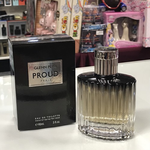 Proud by Glenn Perri for Men 3.0 fl.oz / 90 ml edt Spray