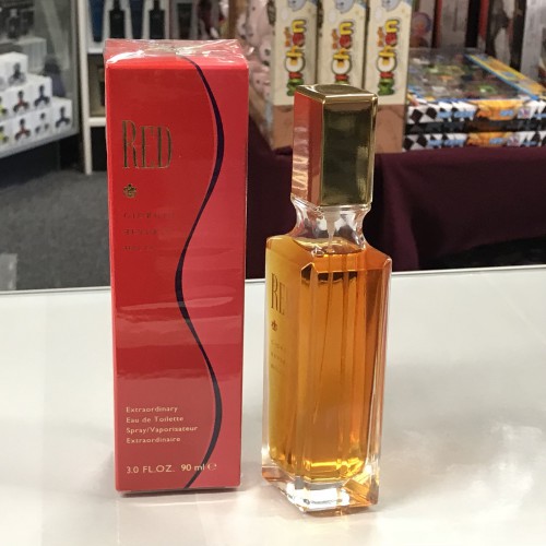 Red by Giorgio Beverly Hills Women, 3.0 fl.oz / 90 ml eau de toilette spray