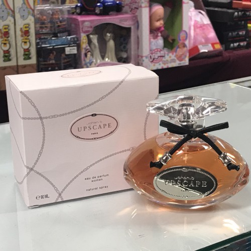 Upscape by Johan.b for Women 3.0 fl.oz / 90 ml eau de parfum spray