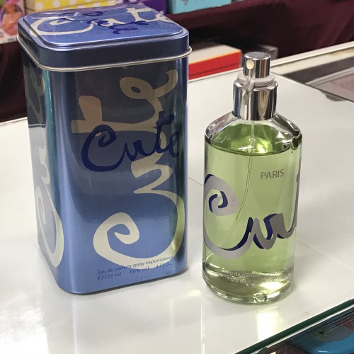 Cute for Women by Parfum Cute 4.0 fl.oz / 120 ml eau de Parfum spray