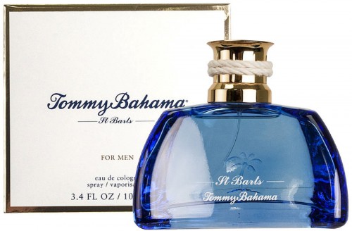 Tommy Bahama Set Barts Men 3.4 fl.oz / 100 ml Eau De Cologne Spray