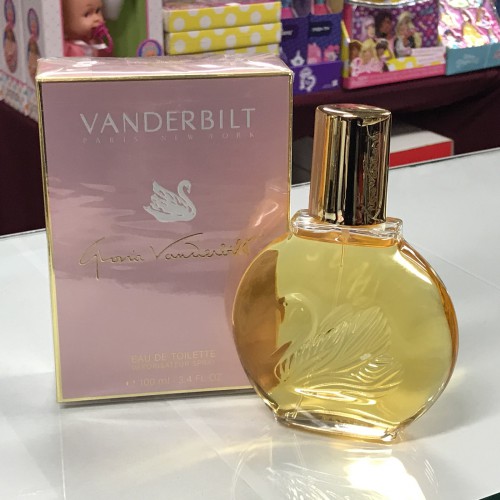Vanderbilt by Gloria Vanderbilt for Women 3.4 fl.oz / 100 ml eau de toilette spr