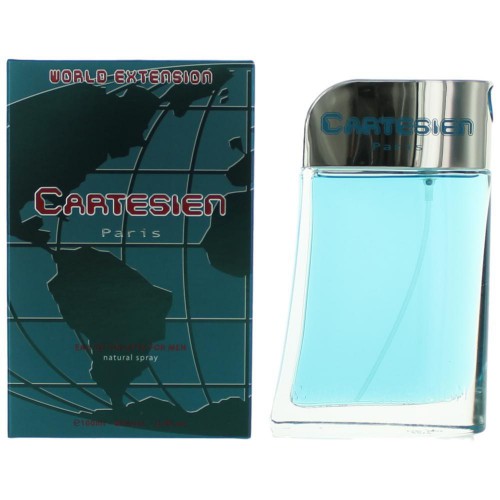 Cartesien World Extention Geparlys Men 3.4 fl.oz / 100 ml eau de toilette spray
