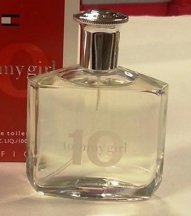 Tommy Girl 10 by Tommy 1.7 fl.oz / 50 ml eau de toilette spray, hard 2 find
