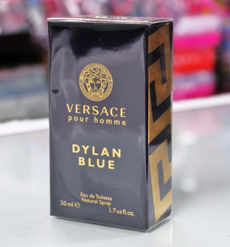 Versace Pour Homme Dylan Blue Men 3.4 fl.oz / 100 ml eau de toilette spray