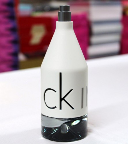 CK IN 2 U by Calvin Klein for Men 3.4 fl.oz / 100 ml Eau De Toilette Spray