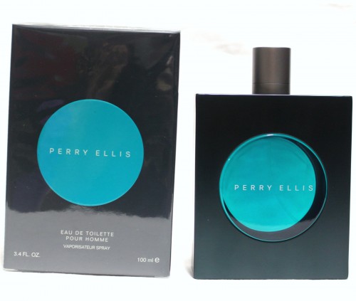 PERRY ELLIS NEW by PERRY ELLIS FOR MEN  3.4 FL.OZ / 100 ML EAU DE TOILETTE SPRAY