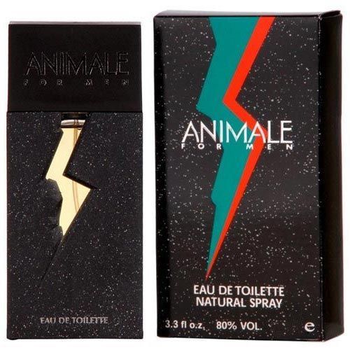 Vintage: ANIMALE BY ANIMALE for MEN 3.3 FL.OZ / 100 ML Eau De TOILETTE SPRAY