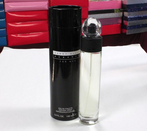 RESERVE by PERRY ELLIS for MEN 3.4 FL.OZ / 100 ML EAU DE TOILETTE SPRAY