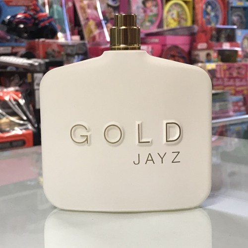 JAY Z Gold by Jay Z for Men 3.0 fl.oz / 90 ml Eau De Toilette spray, no cap