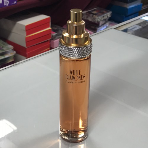White Diamonds by Elizabeth Taylor for Women 3.3 fl.oz / 100 ml EDT Spray