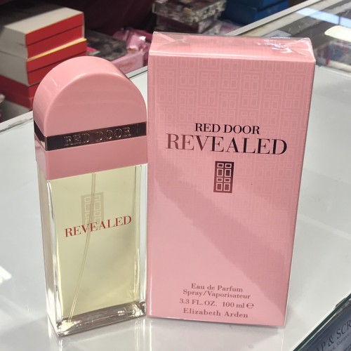 Red Door Revealed by Elizabeth Arden for Women 3.3 fl.oz / 100 ml Parfum spray