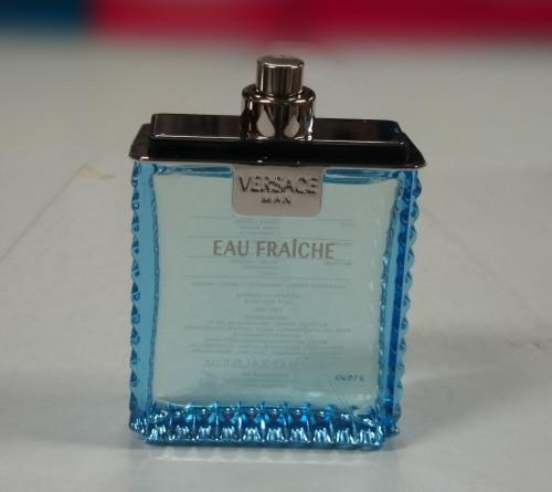 Versace Eau Faiche by Versace Man  3.4 fl.oz / 100 ml eau de toilette spray