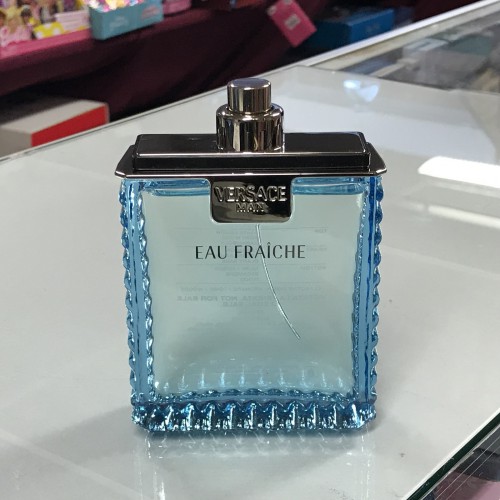 Versace Eau Fraiche by Versace for Men, 3.4 fl.oz / 100 ml eau de toilette spray