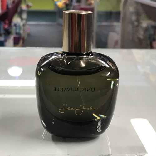 Unforgivable by Sean John for Men 2.5 fl.oz / 75 ml Eau De Toilette Spray, unbox