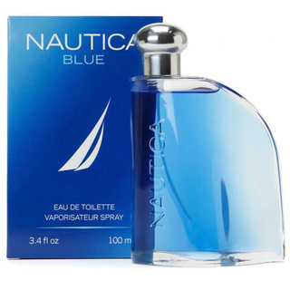 Nautica Blue by Nautica for Men 3.4 fl.oz / 100 ml Eau De Toilette Spray
